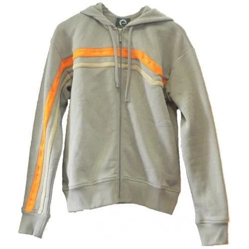 Can-am Bombardier Zipped Hoody -2862090415 Gray