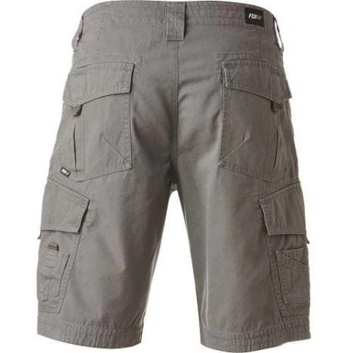 FOX SLAMBOZO CARGO SHORT GUNMETAL