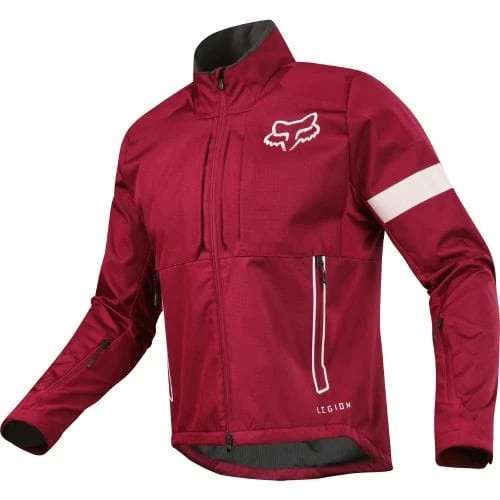 FOX LEGION JACKET [DRK RD]