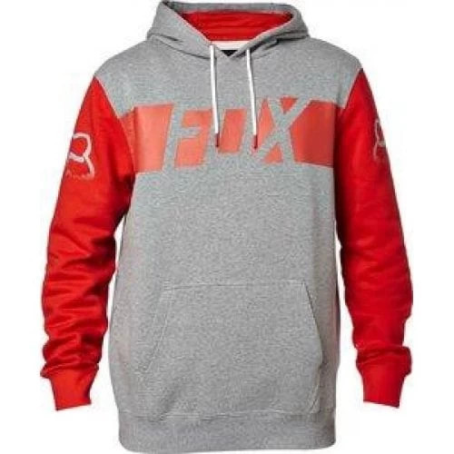 FOX LIBRA PULLOVER FLEECE HEATER GRAPHITE