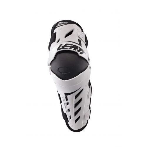 Leatt KNEE & SHIN GUARD DUAL AXIS WHITE/BLACK