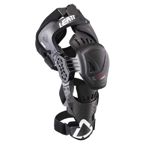LEATT LEATT KNEE BRACE C-FRAME PRO CARBON BLACK/RED