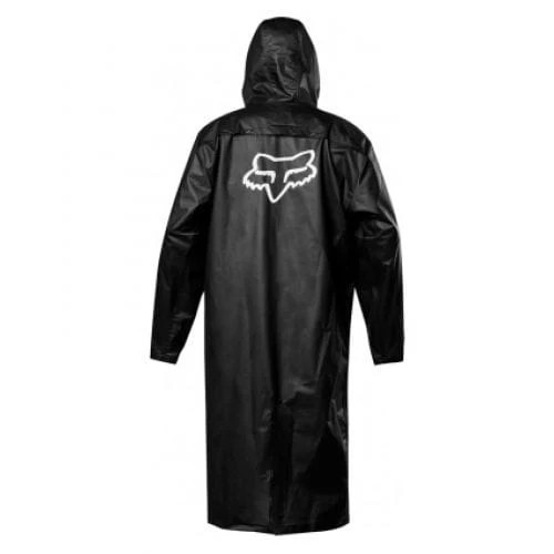 FOX PIT RAIN JACKET [BLK] 2