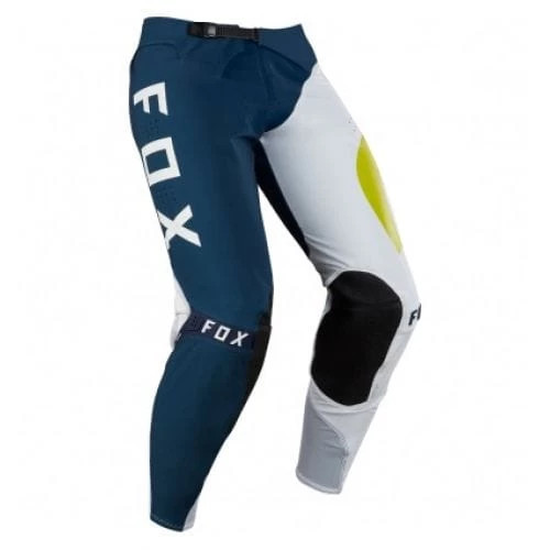 FOX FLEXAIR HIFEYE PANT [NVY/WHT] 2