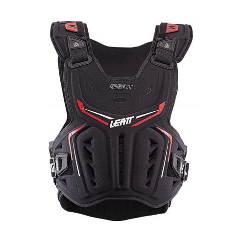 LEATT CHEST PROTECTOR 2.5 BLACK