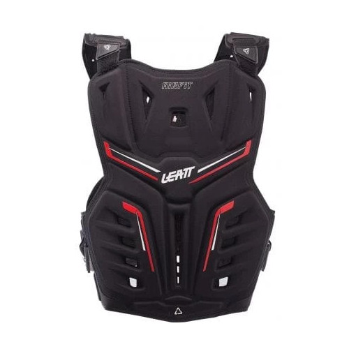 LEATT CHEST PROTECTOR 2.5 BLACK 2