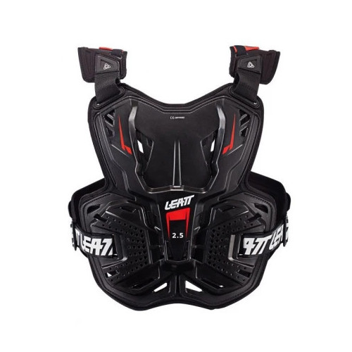 LEATT CHEST PROTECTOR 2.5 BLACK