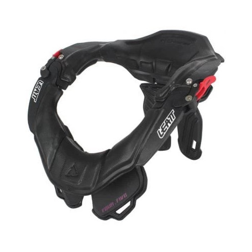 LEATT NECK BRACE DBX 4.5 BLACK/PURPLE