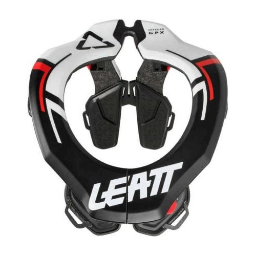 LEATT NECK BRACE GPX 3.5 BLACK 2