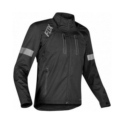 FOX LEGION JACKET [BLK] 2