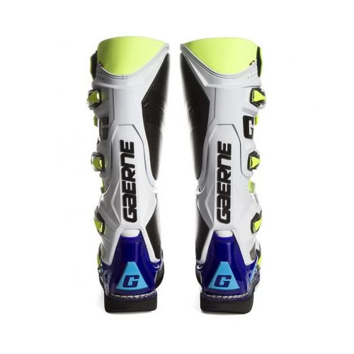 GAERNE BOOTS GAERNE SG 12 BLUE-WHITE-YELLOW