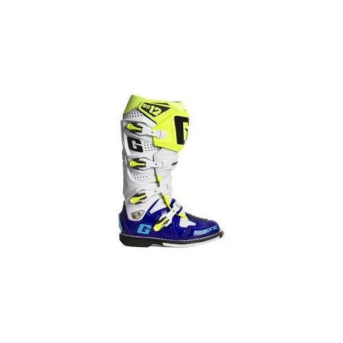 GAERNE BOOTS GAERNE SG 12 BLUE-WHITE-YELLOW