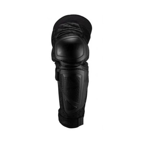 LEATT KNEE & SHIN GUARD EXT BLACK