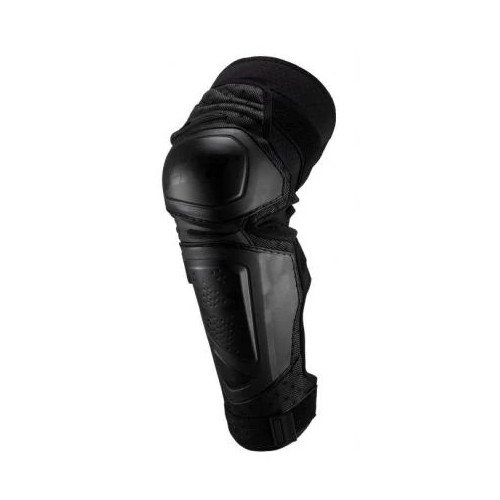 LEATT KNEE & SHIN GUARD EXT BLACK 2