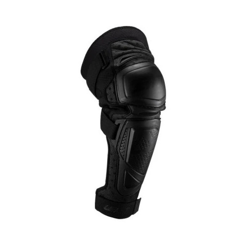 LEATT KNEE & SHIN GUARD EXT BLACK