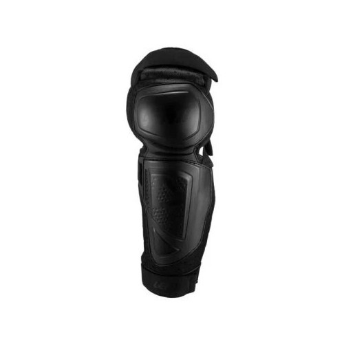 LEATT KNEE & SHIN GUARD 3.0 EXT BLACK