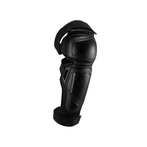LEATT KNEE & SHIN GUARD 3.0 EXT BLACK