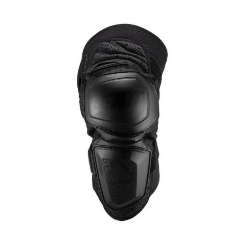 LEATT KNEE GUARD ENDURO BLACK