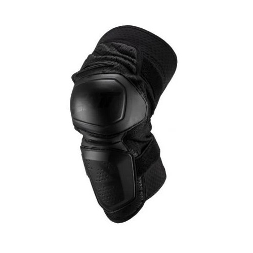 LEATT KNEE GUARD ENDURO BLACK 2