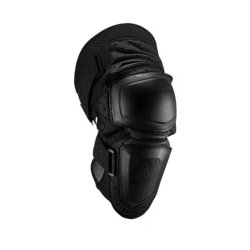 LEATT KNEE GUARD ENDURO BLACK