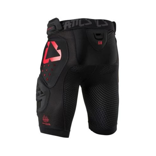 LEATT IMPACT SHORTS 3DF 5.0 2