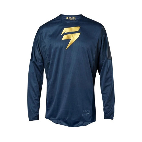 SHIFT 3LACK LABEL NAVY/GOLD JERSEY [NVY/GLD]