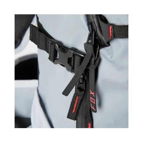 FOX UTILITY HYDRATION PACK- LARGE [STL GRY]