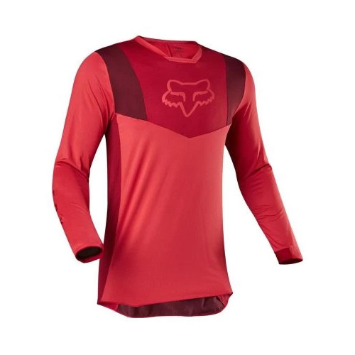 MX-JERSEY AIRLINE JERSEY RED 2