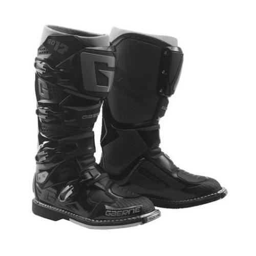 GAERNE BOOTS GAERNE SG 12 ENDURO BLACK