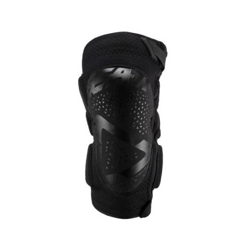 LEATT KNEE GUARD 3DF 5.0 ZIP BLACK