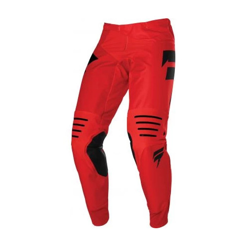 SHIFT 3LACK LABEL RACE PANT [RED/BLACK]