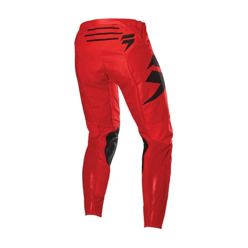 SHIFT 3LACK LABEL RACE PANT [RED/BLACK]