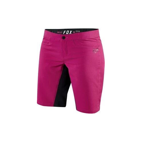 FOX MTB-PANT WOMENS RIPLEY SHORT FUCSIA