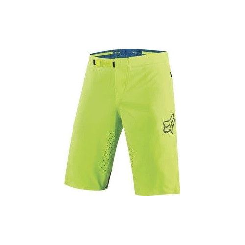 FOX MTB-PANT ATTACK SHORT FLORIDA YELLOW