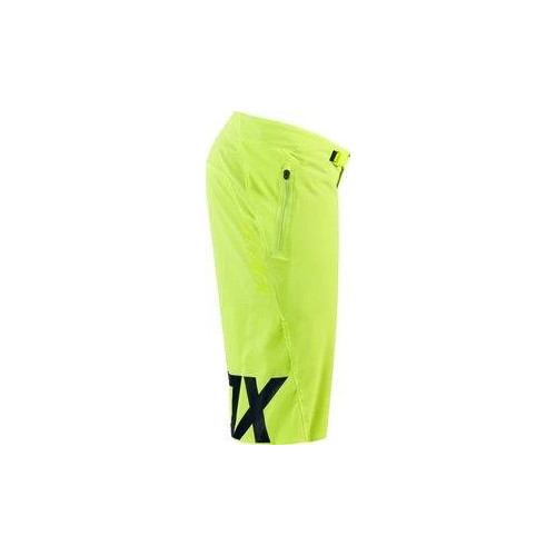 FOX MTB-PANT ATTACK SHORT FLORIDA YELLOW