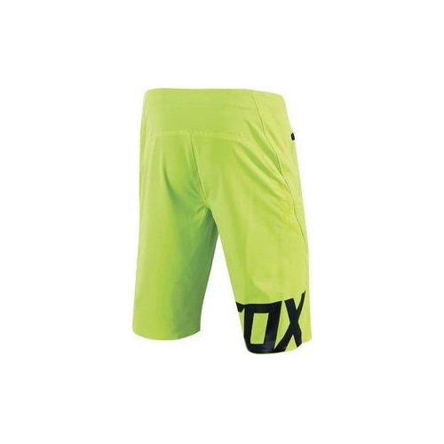 FOX MTB-PANT ATTACK SHORT FLORIDA YELLOW