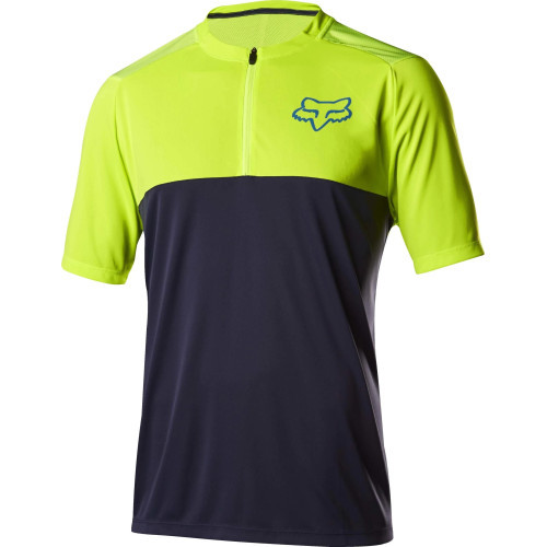 FOX MTB-JERSEY ALTITUDE FLORIDA YELLOW