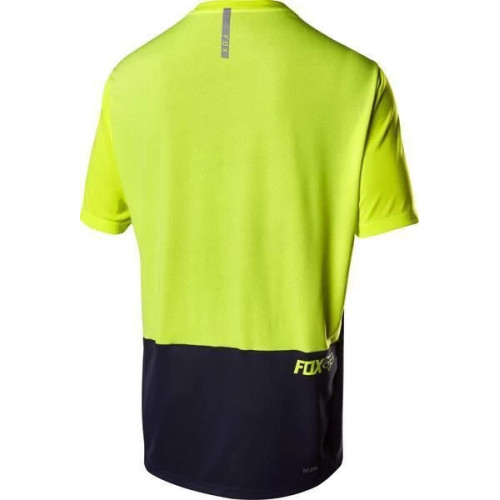 FOX MTB-JERSEY ALTITUDE FLORIDA YELLOW 2