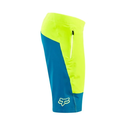 FOX MTB-PANT ALTITUDE SHORT TEAL