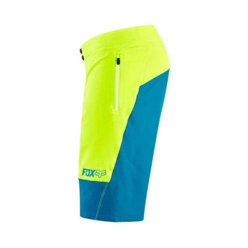 FOX MTB-PANT ALTITUDE SHORT TEAL