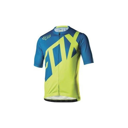 FOX MTB-JERSEY LIVEWIRE SS JERSEY TEAL
