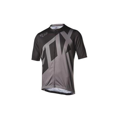 FOX MTB-JERSEY LIVEWIRE SS JERSEY BLACK/CHARCOAL