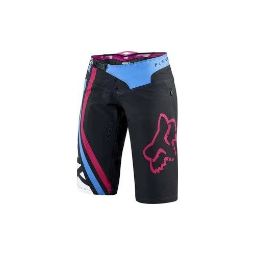 FOX MTB-PANT WOMENS FLEXAIR SECA SHORT BLACK/PINK