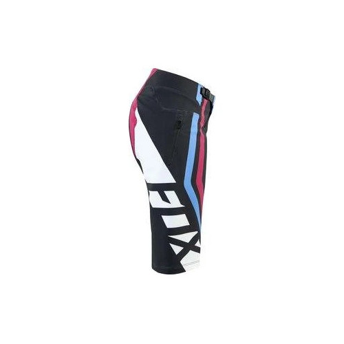 FOX MTB-PANT WOMENS FLEXAIR SECA SHORT BLACK/PINK