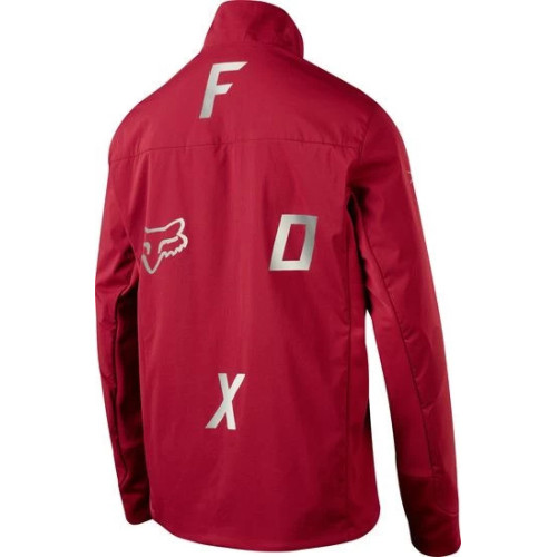 FOX ATTACK PRO FIRE SS JACKET [DRK RD] 2