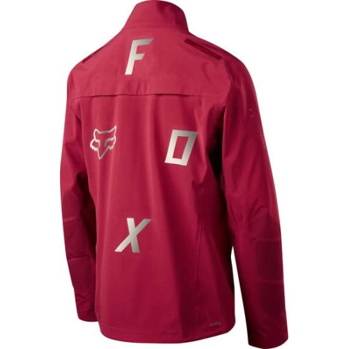 FOX ATTACK PRO WATER JACKET [DRK RD] 2