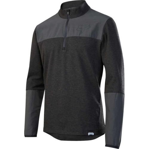FOX INDICATOR THERMO JERSEY [BLK]
