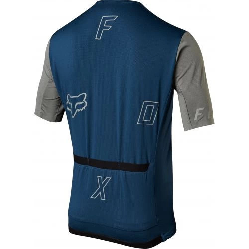 FOX MTB-JERSEY ASCENT SS JERSEY [LT INDO] 2