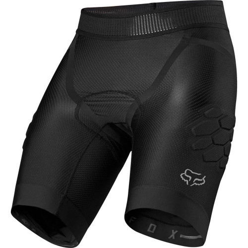 FOX TECBASE PRO SHORT [BLK]