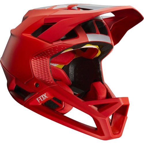 FOX PROFRAME HELMET WIDE OPEN [BRT RD] 2